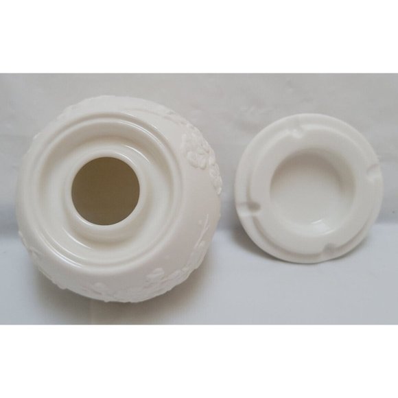 New Partylite P90567 Cherry Blossom Warmer Candle Oil Warmer - Picture 6 of 14